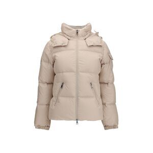 Moncler Women Fourmines Hooded Short Down Jacket